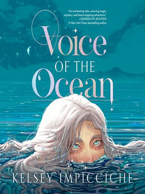Voice of the Ocean - Audiobook